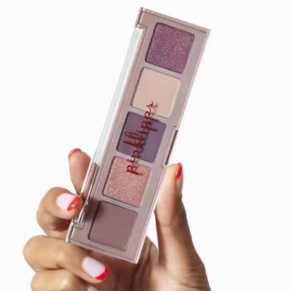NEW Mauve Me Mini Eyeshadow Palette - Picture 2 of 5